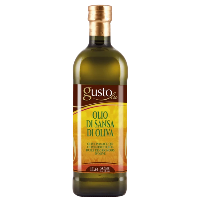 Ulei Din Turte De Masline Gustolu Luglio 1l